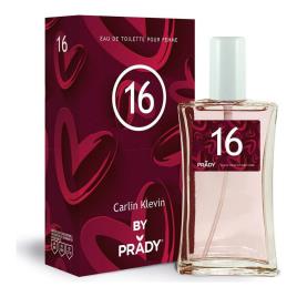 Perfume Mulher Carlin Klevin 16 Prady Parfums EDT (100 ml)