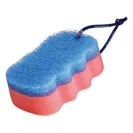 ACTIVE ESPONJA dermo massage bath peeling