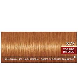 PALETTE NATURAL tinte #8.77-cobrizo intenso