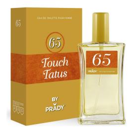 Perfume Mulher Touch Tatus 65  EDT (100 ml)