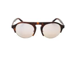 Óculos escuros masculinoas  WE0224-52G Castanho Havana (ø 52 mm)