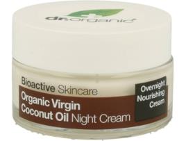 Creme de Noite Coconut Oil  (50 ml)