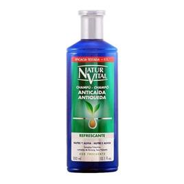 Champô Antiqueda Naturaleza y Vida