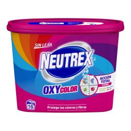 Detergente  Oxy Color