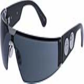 Óculos escuros masculinoas  RC1120-14316A Preto Cinzento (Ø 99 mm)
