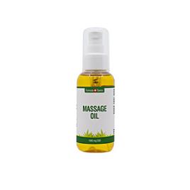 MASSAGE OIL 1000mg CBD 100 ml