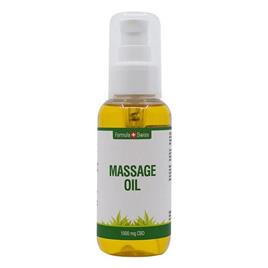 Óleo de Massagem Aromático Formula Swiss CBD