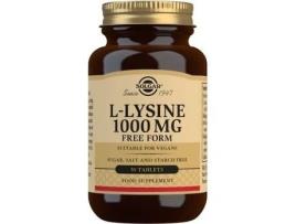 L-Lisina  1000 mg - 50 Comprimidos