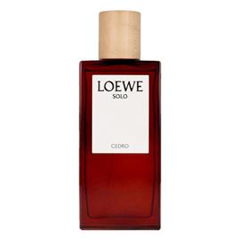 Perfume Solo Cedro Loewe EDT (100 ml)