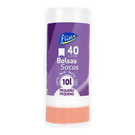 Sacos de Lixo  (40 uds) (10 l)