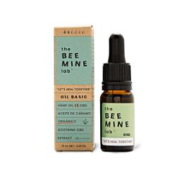 ACEITE BÁSICO 3% CBD 10 ml