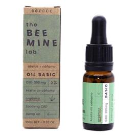 Óleo Facial The Beemine Lab CBD (10 ml)