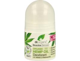 Desodorizante Roll-On Hemp Oil  (50 ml)