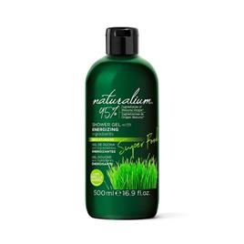 SUPER FOOD wheatgrass energizing shower gel 500 ml