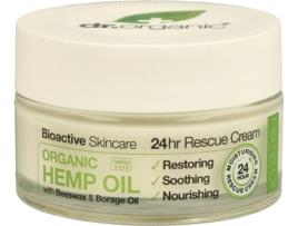 Creme Hidratante Hemp Oil 24hr Rescue  (50 ml)