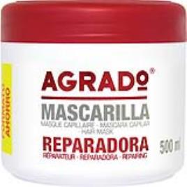 Máscara Capilar Agrado (500 ml)