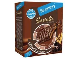 Barrita Energética  Snack Chocolate Negro Cereais (6 uds)