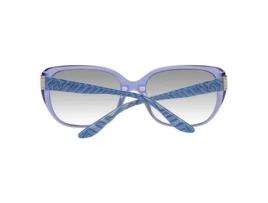 Óculos escuros femininos  EL14826-56BL (ø 56 mm)