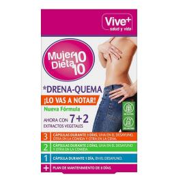 Queima-gorguras Vive+ (30 Cápsulas)