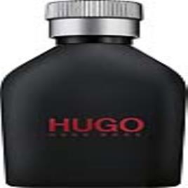 Água-de-Colónia Just Different Hugo Boss (40 ml)