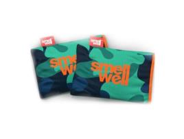 SMELLWELL ACTIVE #geometric orange 1 pz