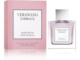 Perfume VERA WANG Embrace Rose Buds And Vanilla Eau de Toilette (30 ml)