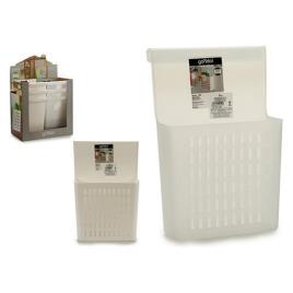 Organizador Porta Plástico (12,5 x 36 x 24 cm)