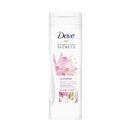 Loção Corporal Glowing Ritual Lotus Flower Dove (400 ml)