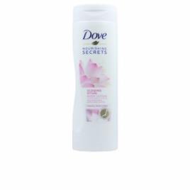 GLOWING RITUAL lotus flower body lotion 400 ml