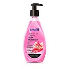 Sabonete de Mãos  Rosa (500 ml)