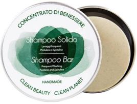 BIO SOLID shampoo bar 130 gr