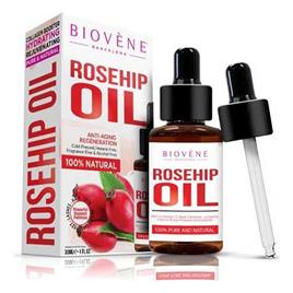 Óleo Hidratante Rosehip Biovène (30 ml)