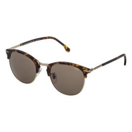 Óculos escuros unissexo Lozza SL2293M5208FT Dourado (ø 52 mm)