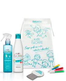 KIDS&CARE coffret 3 pz