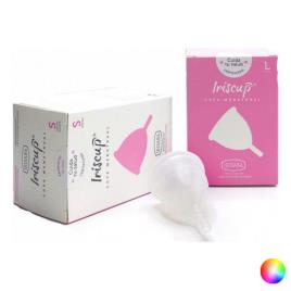 MENSTRUAL CUP LARGE PINK