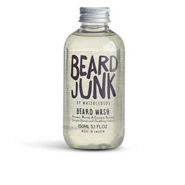 Champô para Barba Beard Junk Waterclouds (150 ml)