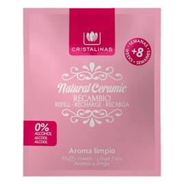 Recarga Para Ambientador Cristalinas Roupa Limpa