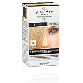 INTENSE PROFESSIONAL COLOR CREAM permanent hair color #10