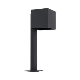 Baliza LED Ledkia Cairo IP65 Alumínio ABS PC (Branco Neutro 3800K - 4200K) - Ø 80 cm