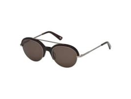 Óculos escuros masculinoas  WE0226-55J Cinzento Havana (ø 51 mm)