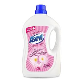 Detergente líquido  Rosa Mosqueta (3 L)