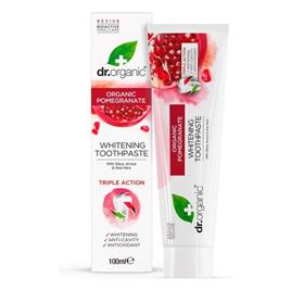 Pasta de dentes Pomegranate Dr.Organic (100 ml)
