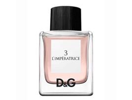 Perfume DOLCE & GABBANA Dolce Gabbana L Imperatrice Eau de Toilette (50 ml)
