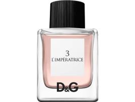 Perfume DOLCE & GABBANA Dolce Gabbana L Imperatrice Eau de Toilette (50 ml)