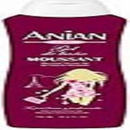 Gel de duche Anian Moussant (750 ml)