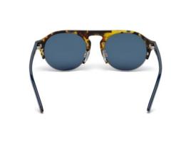 Óculos escuros masculinoas  WE0224-56V Azul Havana (ø 52 mm)