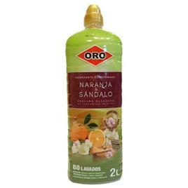 Amaciador Concentrado  Laranja (2 L)