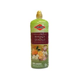 Amaciador Concentrado Oro Laranja (2 L)