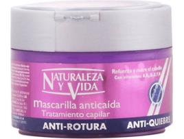 MASCARILLA ANTICAÍDA tratamiento capilar antirotura 300 ml