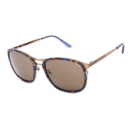 Óculos escuros unissexo  SL2199570R80 Castanho (ø 57 mm)